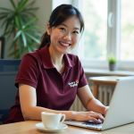 การจัดการประชากรในเขต ผ่าน Himpro Online
