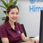 ตัวอย่างค่าของ DbConfig.txt ของ Himpro API