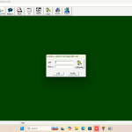การแก้ไขปัญหา font ไทย อ่านไม่ได้ในเมนูของ Himpro Desktop